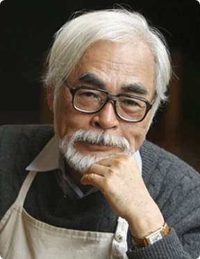 Hayao Miyazaki